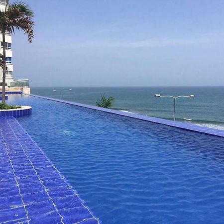 Apartamento Con Vista Al Mar Cartagena Exterior photo