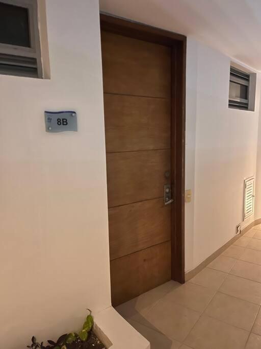 Apartamento Con Vista Al Mar Cartagena Exterior photo