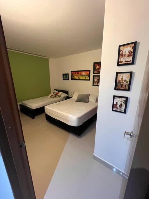 Apartamento Con Vista Al Mar Cartagena Exterior photo