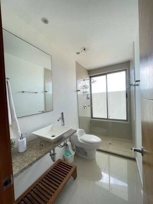 Apartamento Con Vista Al Mar Cartagena Exterior photo