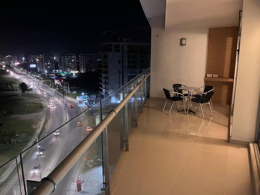 Apartamento Con Vista Al Mar Cartagena Exterior photo