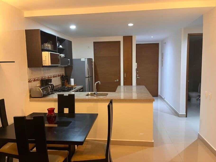 Apartamento Con Vista Al Mar Cartagena Exterior photo